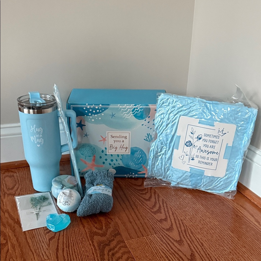 Spa Gift Set